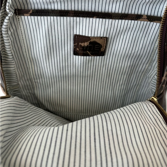 Clhei Mini Gaucho Camo Backpack Bag - Picture 4 of 6